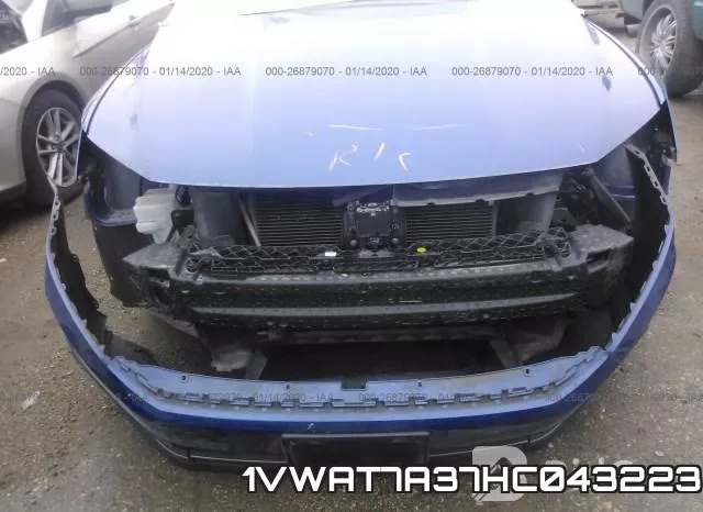 1VWAT7A37HC043223 фото 4