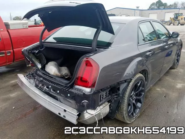 2C3CCABG8KH654199 фото 2