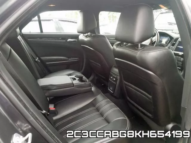 2C3CCABG8KH654199 фото 4