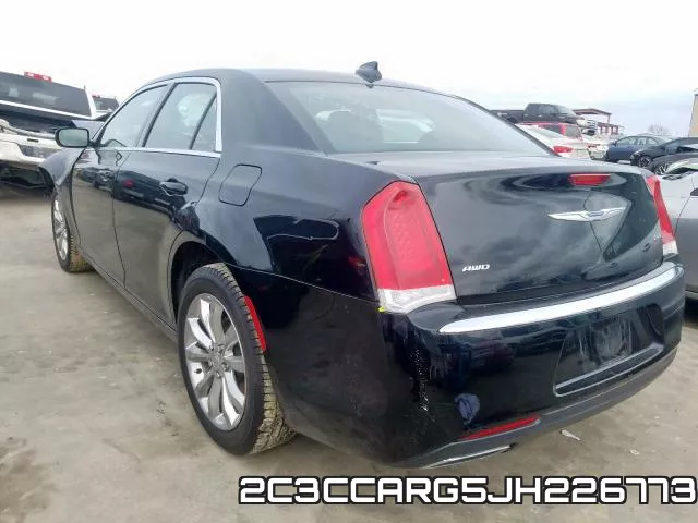 2C3CCARG5JH226773 фото 3