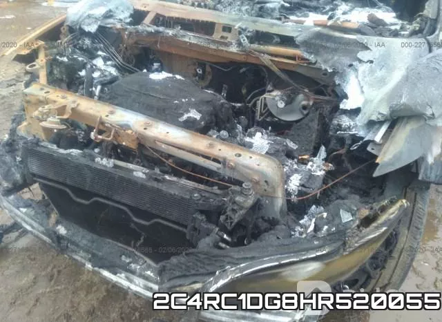 2C4RC1DG8HR520055 фото 2