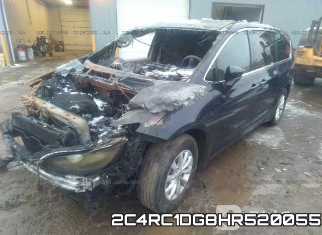 2C4RC1DG8HR520055 фото 3