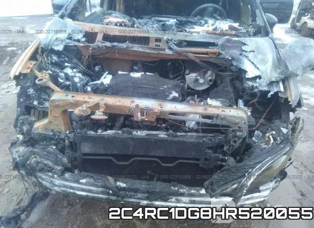 2C4RC1DG8HR520055 фото 6