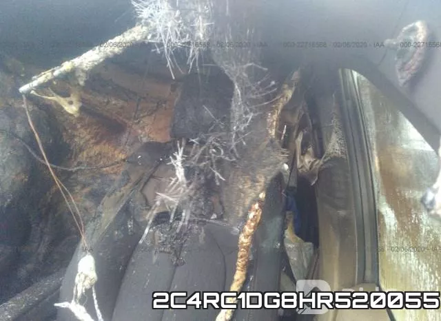 2C4RC1DG8HR520055 фото 7