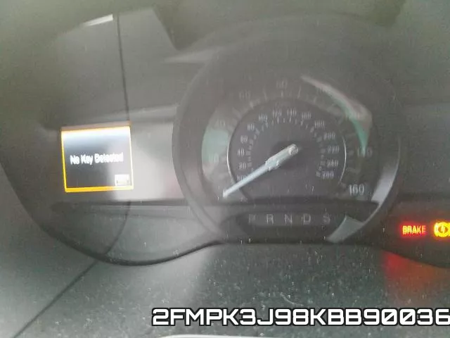 2FMPK3J98KBB90036 фото 5