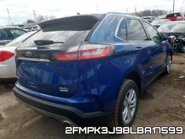 2FMPK3J98LBA17599 фото 2