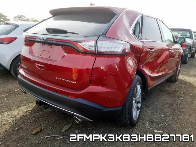 2FMPK3K83HBB27781 фото 2