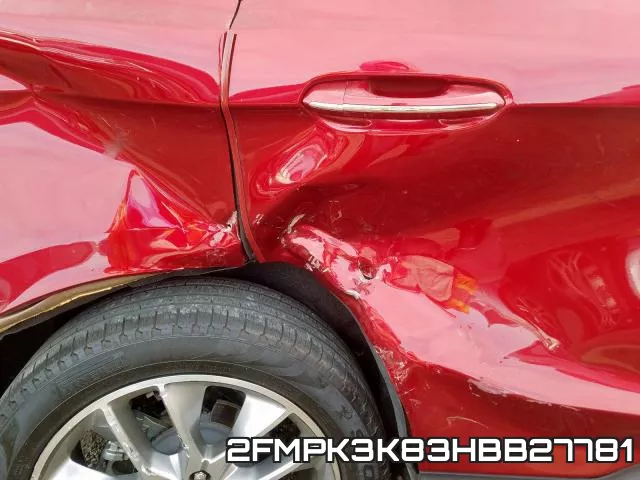 2FMPK3K83HBB27781 фото 4