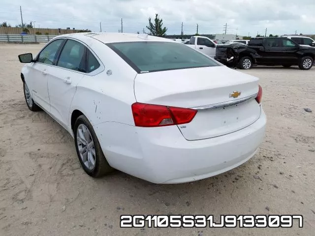 2G1105S31J9133097 фото 2