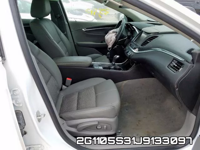 2G1105S31J9133097 фото 3