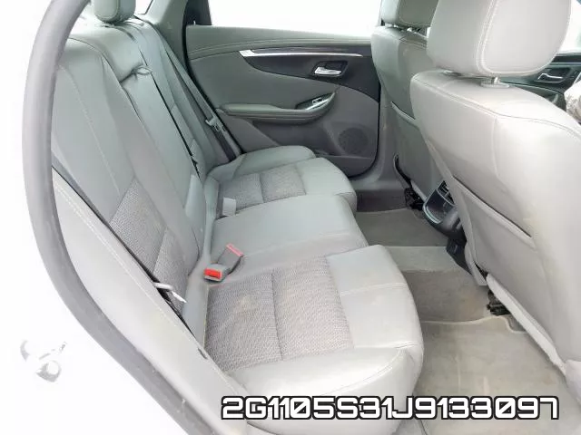 2G1105S31J9133097 фото 4