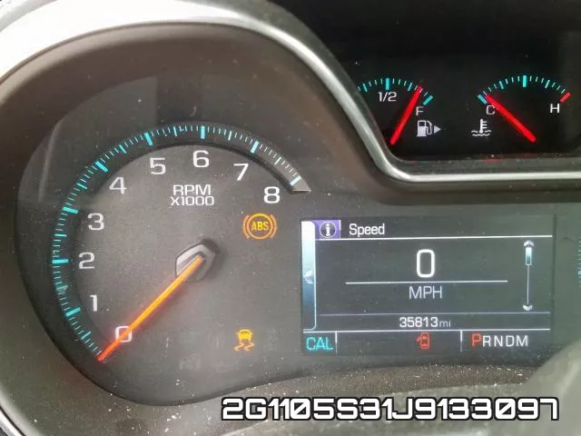 2G1105S31J9133097 фото 5