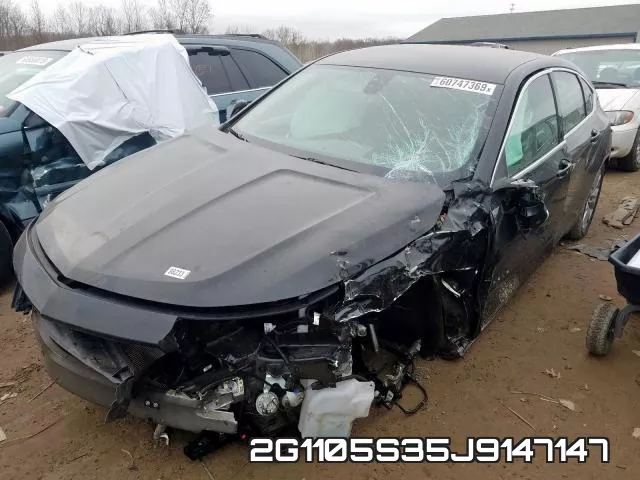 2G1105S35J9147147 фото 2