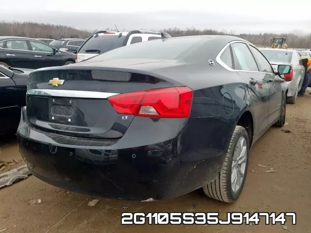 2G1105S35J9147147 фото 4