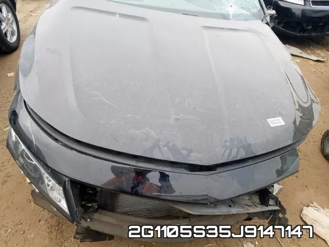2G1105S35J9147147 фото 5
