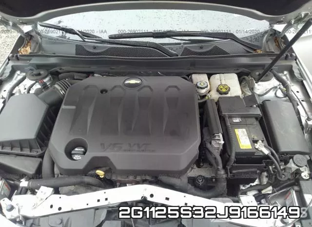 2G1125S32J9166149 фото 2