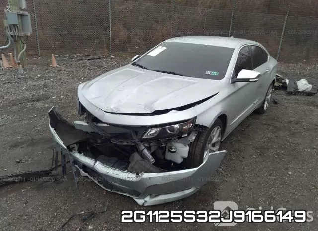 2G1125S32J9166149 фото 3