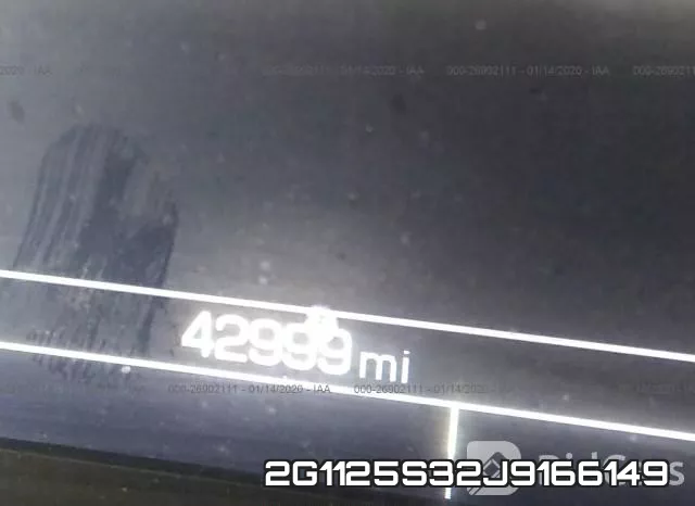 2G1125S32J9166149 фото 6