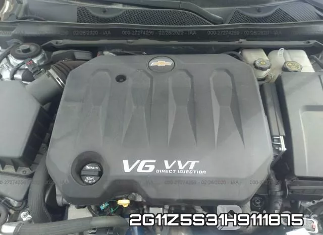 2G11Z5S31H9111875 фото 2