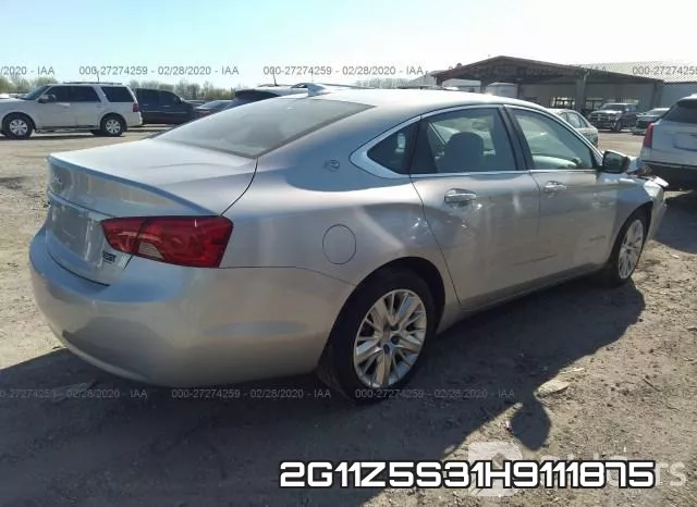 2G11Z5S31H9111875 фото 5