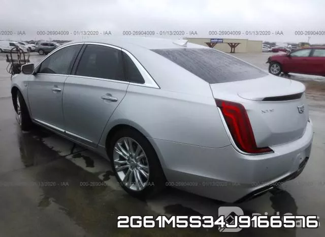 2G61M5S34J9166576 фото 2