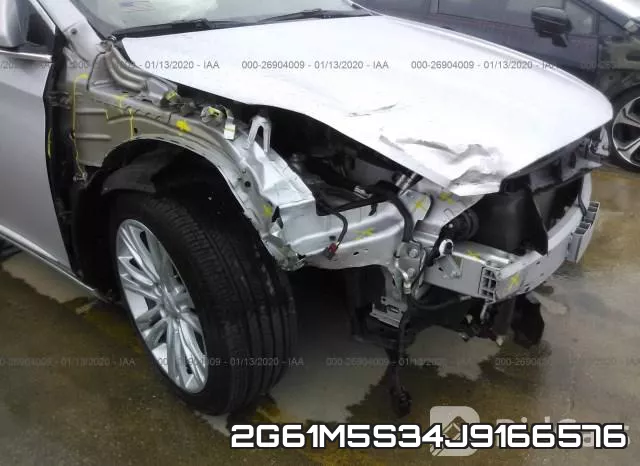 2G61M5S34J9166576 фото 5