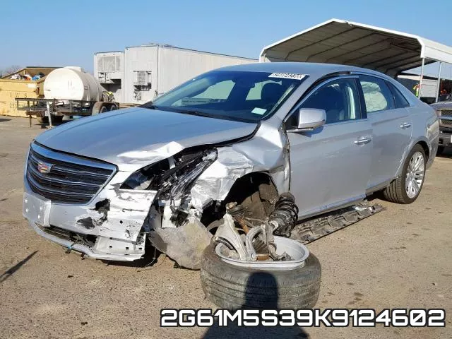 2G61M5S39K9124602 фото 2