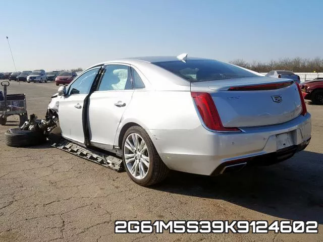 2G61M5S39K9124602 фото 3