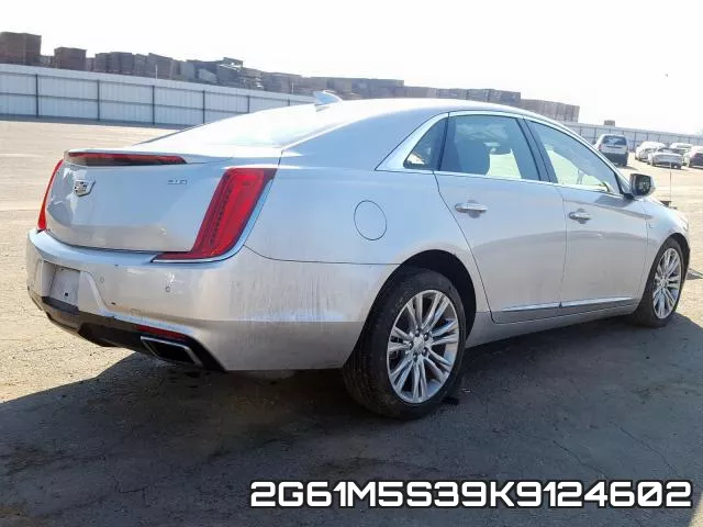 2G61M5S39K9124602 фото 4