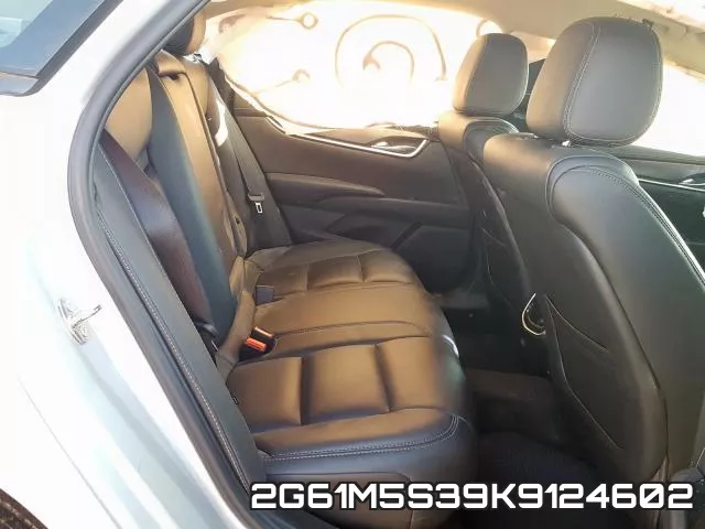 2G61M5S39K9124602 фото 6