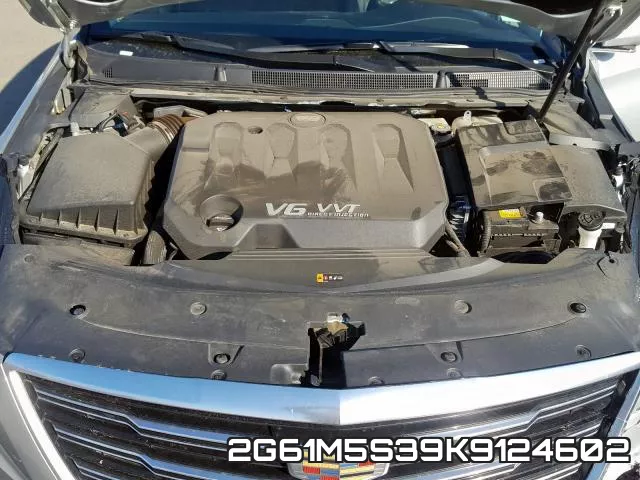 2G61M5S39K9124602 фото 7