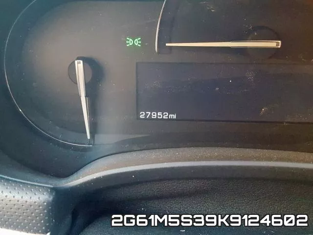 2G61M5S39K9124602 фото 8