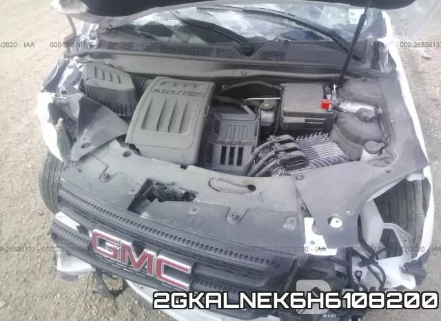 2GKALNEK6H6108200 фото 2