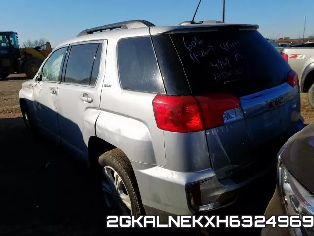 2GKALNEKXH6324969 фото 4