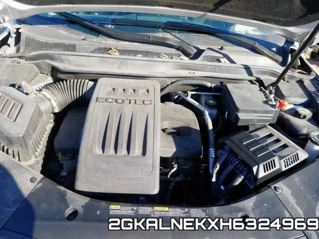 2GKALNEKXH6324969 фото 8