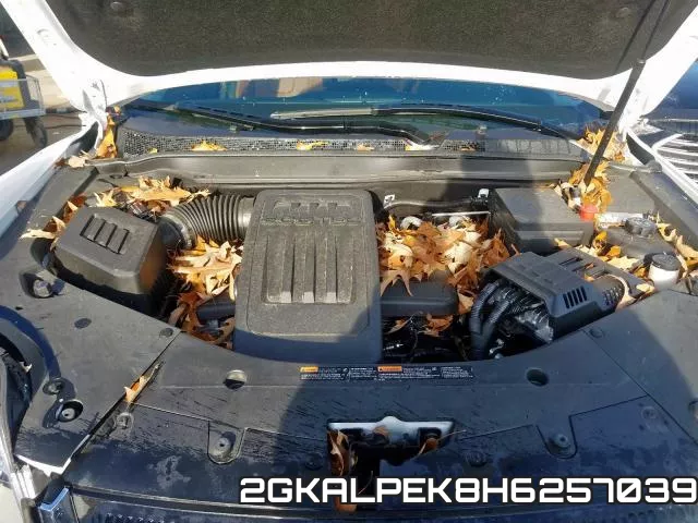2GKALPEK8H6257039 фото 6