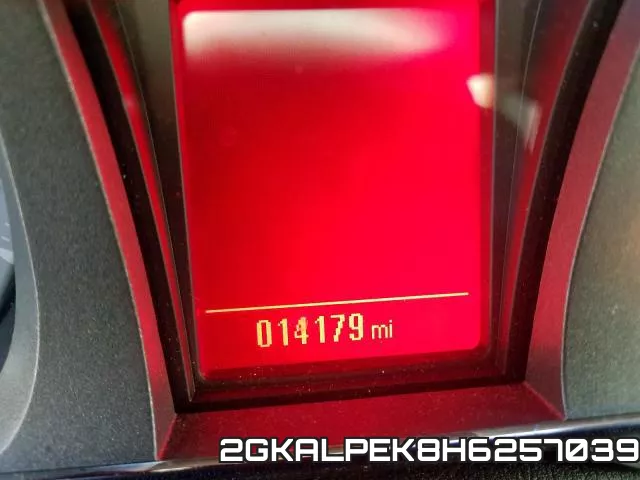 2GKALPEK8H6257039 фото 7