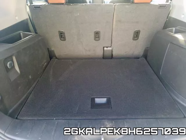 2GKALPEK8H6257039 фото 8