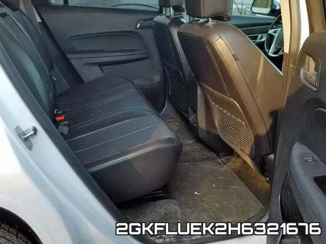 2GKFLUEK2H6321676 фото 6