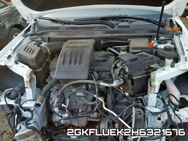 2GKFLUEK2H6321676 фото 7