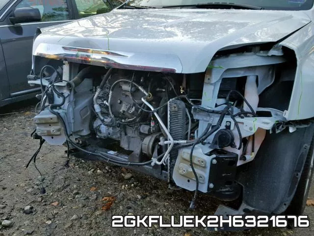 2GKFLUEK2H6321676 фото 9