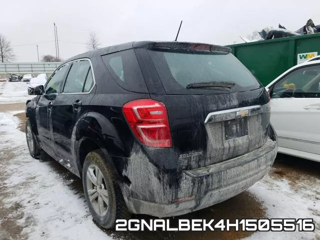2GNALBEK4H1505516 фото 2