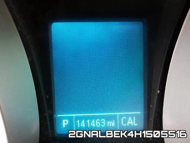 2GNALBEK4H1505516 фото 6