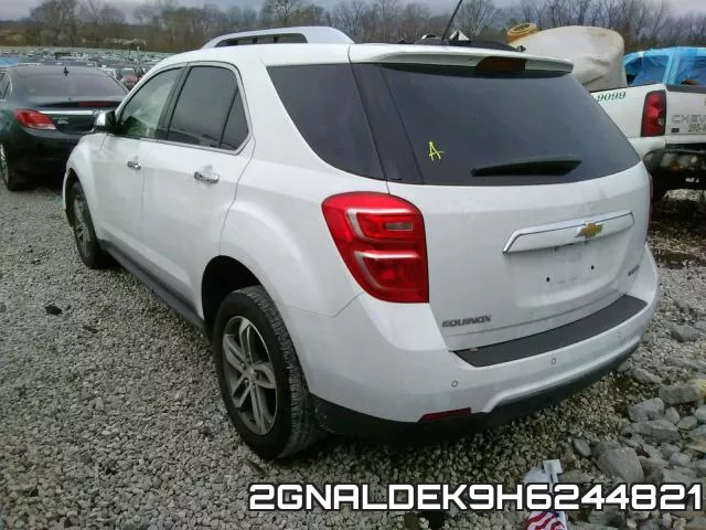 2GNALDEK9H6244821 фото 3