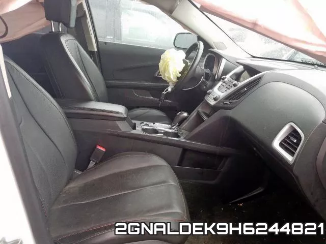 2GNALDEK9H6244821 фото 5