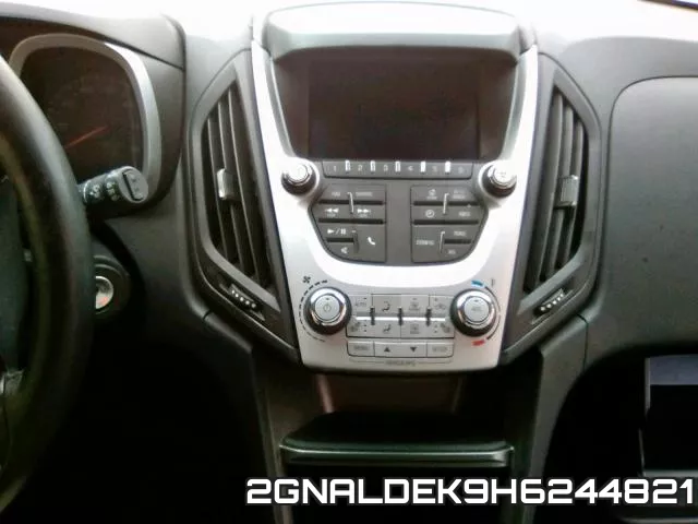 2GNALDEK9H6244821 фото 8