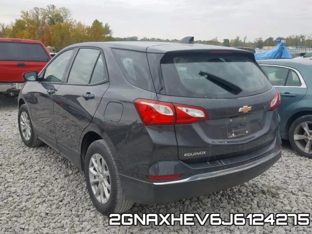 2GNAXHEV6J6124275 фото 2