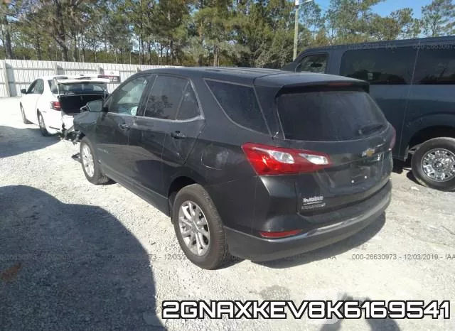 2GNAXKEV8K6169541 фото 3