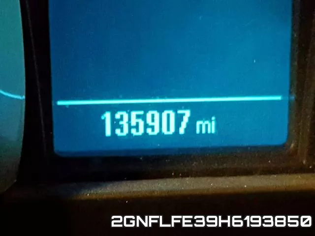 2GNFLFE39H6193850 фото 7