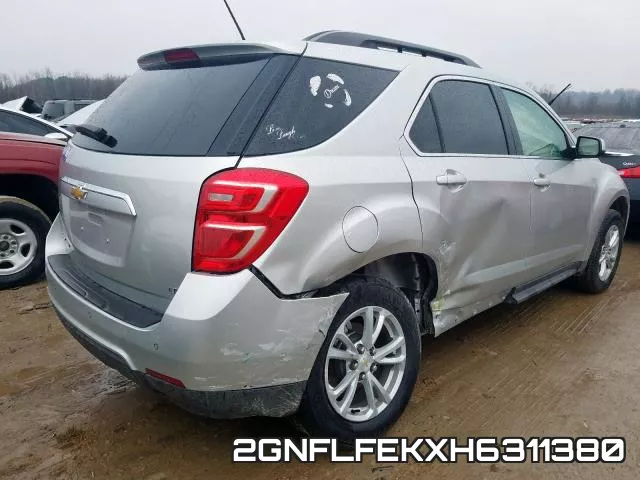 2GNFLFEKXH6311380 фото 4
